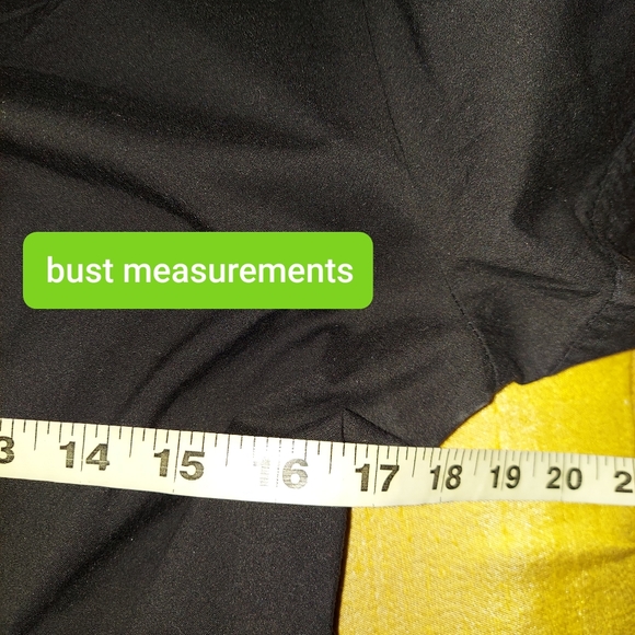 SOLD 🚫Motherhood black maternity dress size L - Picture 7 of 11